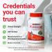 Flomentum USP Verified Saw Palmetto Prostate Supplement for Men - Supports Healthy Urinary Function - Clinical Strength Extract (30 Count) - Buy Online on GoSupps.com
