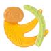 Chicco Teething Ring Fresh&Relax Monkey/Sloth (4M+) - Sterile Water Filled | International Shipping Available - Buy Online on GoSupps.com