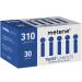 Metene Twist Top Lancets for Lancing Devices, 310 Count, 30 Gauge Sterile Lancets for Blood Sugar Test, Diabetic Lancets-Dark Blue Dark Blue 310 Count (Pack of 1)