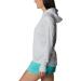 Columbia Women's Tidal Deflector Ice Ls Hoodie - Cirrus Grey (Large) - Buy Online on GoSupps.com
