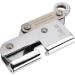 DPOFIRS Climbing Anti-Fall Rope Gripper | Self-Securing Alloyed Steel Gripper for Mountaineering Via Ferrata & Tree Care - Strong Load-Bearing Capacity - Buy Online on GoSupps.com