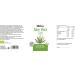 Organic Aloe Vera Juice 1000ml - Vitamin C Immune Support Drink | International Shipping - Buy Online on GoSupps.com
