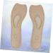 FRCOLOR High Heels Shoe Inserts - 3/4 Length Insoles for Women | Plantar Foot Care & Comfort - Buy Online on GoSupps.com
