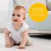 Beurer BY80 Digital Baby Scale - Accurate Weighing Up to 20kg | Large LCD | Tare & Hold Functions - Buy Online on GoSupps.com