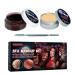 Makeup Skin Wax Halloween Scar Wax Fake Blood Gel Kit