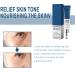 Seurico & Himeye Peptide Depuffing Eye Serum Duo - Moisturizing Gel for Dark Circles Under Eye Bags Puffiness Fine Lines & Wrinkles | International Shipping - Buy Online on GoSupps.com