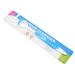Ergonomic Tongue Scraper & Brush for Fresh Breath | Best Mouth Care Tool to Remove Plaque (Blue) - Buy Online on GoSupps.com