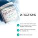 Sea Beauty Exfoliating Face Mask - Deep Pore Cleansing with Blue Sea Kale and Grapefruit - 8.5 Fl Oz - Buy Online on GoSupps.com
