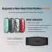 Gastric H603 Pulse Knife HRM Fitness Tracker - IP67 Waterproof Bluetooth 4.2 Ant+ Compatible with Wahoo Zwift Strava Elite HRV - International Shipping Available - Buy Online on GoSupps.com