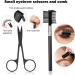 Senignol All-in-one Eyebrow Kit for Women - Includes Razor, Scissors, Tweezers, and Trimmer - Buy Online on GoSupps.com