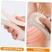 Magiclulu Acupuncture Massage Device - Silicone Hand Massager & Scalp Roller Tool for Head Care - Buy Online on GoSupps.com