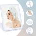 VANMRIOR Makeup Mirror with Lights - True LED, 3X 5X Magnification, Compact & Foldable - Buy Online on GoSupps.com