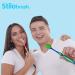 Stilobrush Tongue Squeegee Brush - Fight Bad Breath, 5 Pack, Ergonomic Design for Adults and Children - Buy Online on GoSupps.com