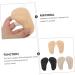 Healvian 6 Pairs Orthotic Insoles - Gel Shoe Inserts for Arch Support & Flatfoot Relief - Buy Online on GoSupps.com