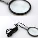 AJOIDR Magnifying Glasses Pendant Hanging Loupe Monocle-Lens Compatible for Kids Seniors Reading Small Prints-Map Coins Jewelry - Buy Online on GoSupps.com