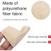 Bunion Protector 1 Pair - Skin Color Toe Straightener for Home Use | Reusable - Buy Online on GoSupps.com