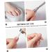 minkissy Manicure Hand Soak Bowl Nail Tools Nail Art Tools Manicure Hand Bowl Manicure Tools Nail Soak Bowl Nail Art Supplies Gel Nail Polish Nail Soak off Bowl Acrylic White Manual Remover - Buy Online on GoSupps.com