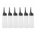 Hair Dry Washing Pot Prevents Leaks Hair Washing Bottle Hair Salon for Distributing Shampoo Essential Oil Shampoo Lotion