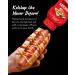 Funtable Korean Kimchi Ketchup - Spicy Tomato Condiment for Chickens, Nuggets, Wings, Fries, Nachos (13oz) - Buy Online on GoSupps.com