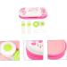 Gatuida Double-Layer Hard Shell Glasses Case | Ideal Lens & Contact Lens Holder | Durable Accessories for Glasses | International Shipping Available - Buy Online on GoSupps.com