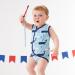 Splash About Baby Wrap Wetsuit Vintage Moby 18-30 Months - Perfect Swimwear for Toddlers - Buy Online on GoSupps.com