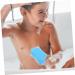 Buy Housoutil 3pcs Shower Bath Sponge Set - Thick Loofah Scrubber for Body | Natural Foam Bathing Pouf - Buy Online on GoSupps.com