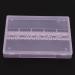 Panysilioer 1 Piece 14 Holes Acrylic Clear Holder for Electric Nail Drill Files Manicure Exhibition Tools - Buy Online on GoSupps.com