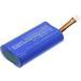 Synergy Digital DAB Battery - Ultra High Capacity 6700mAh Replacement for Pure INR18650E - Li-ion 3.7V Compatible - Buy Online on GoSupps.com