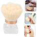 PLAFOPE 1 Set Nail Brush Blush Brush Nail Art Brush Nail Cleaning Brush Makeup Accessory Nail Scrubber Reusable Makeup Brush Nail Dust Cleaning Brush Nail Cleaner Brush Nail Scrub Brush - Buy Online on GoSupps.com