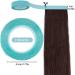 Buy 2 Rolls of 3 Yard Hair Extension Replacement Tapes - Blue Adhesive Strips for Seamless Hair Prongs - Buy Online on GoSupps.com