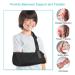 Yosoo Health Gear Kids Arm Sling - Lightweight Shoulder Immobilizer for Shoulder Injury - Adjustable Support for Broken Arm, Wrist, Elbow - Left or Right Arm - Buy Online on GoSupps.com