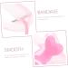 Housoutil 3 Sets Eyebrow Aid Handheld Brow Stencils Pro Tools Household Brow Stencil Portable Supplies Travel - Buy Online on GoSupps.com