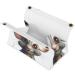Tissue Box Cover Tissue Box Holder Mouse Showing Teeth Print Tissue Holder Travel Tissue Packs Facial Paper Holder Decorative Holder - Buy Online on GoSupps.com