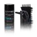 Hair Building Fibers 15G with BONUS Pump Applicator Hairline Comb and 3 Nozzles Hair and Hairline Filler Kit For Men and Woman (Dark Brown)
