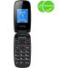 USHINING GSM Senior Flip Phone - Large Button Emergency Call 1.77 Color Display - No Contract - Ideal for Seniors - Buy Online on GoSupps.com