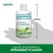 Liquid Chlorophyll Mint 5X Concentrated 500ml Cold Extracted from Non-GMO Alfalfa - Detox - Alkaline - Natural Body Deodorant Antioxidant - Made in Canada - Buy Online on GoSupps.com