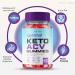 Optimal Keto ACV Gummies for Weight Loss with Apple Cider Vinegar - 60 Gummies - Shark Tank Approved - Belly Fat Extra Strength Gomitas Por Peso - Buy Online on GoSupps.com