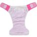 Washable Reusable Adult Cloth Diapers for Men and Women - Waterproof and Comfortable Incontinence Underwear - Buy Online on GoSupps.com