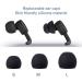 Noise Cancelling Earplugs | Waterproof Reusable Hearing Protection - Reusable Hearing Protection in Flexible Silicone Ear Plugs for Sleeping Noise Cancelling Frifer - Buy Online on GoSupps.com