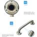 Bathroom Grab Rails Shower Safety Grab Bar 304 Stainless Steel Safety Non-slip Barrier-free Handrails In Bathroom For The Elderly With Disabilities(60cm) - Buy Online on GoSupps.com