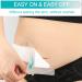 C-Section Waterproof Bandages | Post Hysterectomy & Tummy Tuck Shower Protector | Scar Cover & Wound Care Supplies | 4x10 Inch Pack of 14 - Buy Online on GoSupps.com