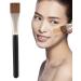 Masque Brush Emulsion Cosmetics Portable Brushes with Flat Tip | Natural Looking Supplie for Masque Cream Concealer Foundation Foundation Cream Pre-Makeup Pochy - Buy Online on GoSupps.com