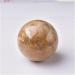 FFIME Natural Yellow Moonstone Polishing Ball - 70-80mm Reiki Massage Therapy & Exquisite Home Decoration Souvenir - Buy Online on GoSupps.com
