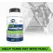 PVL Carnitine 750 L-Carnitine Amino Acid Weight-Loss and Stimulant-Free Fat Burner Workout Supplement Metabolism Booster Enhance Energy 750 mg 90 Vege Caps - Buy Online on GoSupps.com