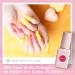 TOBEGLAM Neon Gel Nail Polish Set - 6PCS Vivacious Bright Colors for DIY Nail Art | Soak Off UV LED Polish Kit - Perfect Mother's Day Gift for Women - Buy Online on GoSupps.com