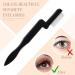 Perthlin 9 Pcs Eyelash Comb Brush Set - Double Sided Eyebrow Brushes, Curler, Separator - Women's Makeup Grooming Tools in Black - Buy Online on GoSupps.com