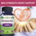 Resveratrol 1000mg (120 Capsules) Anti-Aging Antioxidants Brain Heart Skin & Joint Support - Buy Online on GoSupps.com