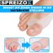 Mavura Spreizox Toe Spreader & Separator - 6 Silicone Pieces for Hallux Valgus Correction & Toe Protection - Buy Online on GoSupps.com