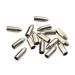 SHARROW Archery Targeting Arrowhead Practice Metal Broadheads Tips Glue On Field Points Replacement Arrow Tips for OD 7mm Arrow Shafts 12pcs