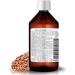 Bio Linseed Oil 500ml - Natural Anti-Aging Omega-3 Moisturizer for Acne Stains & Sunburn Hair Growth Solution - Buy Online on GoSupps.com